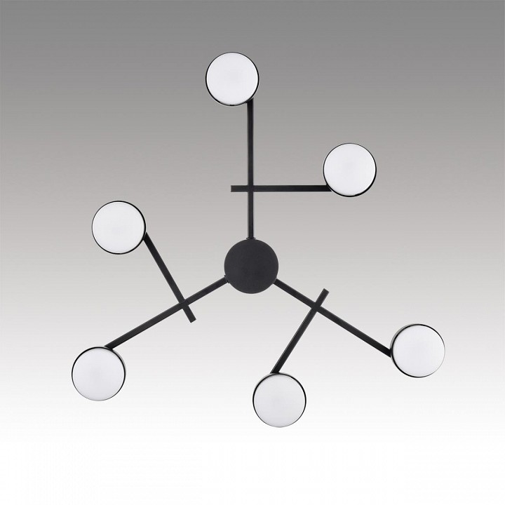 Потолочная люстра lumion dabra 8186/6c