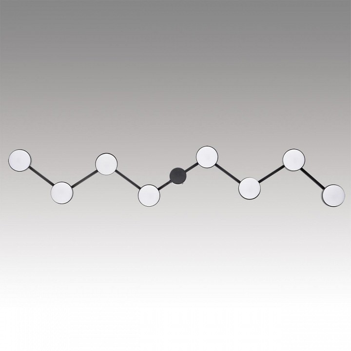 Накладной светильник lumion sanata 8187/8c