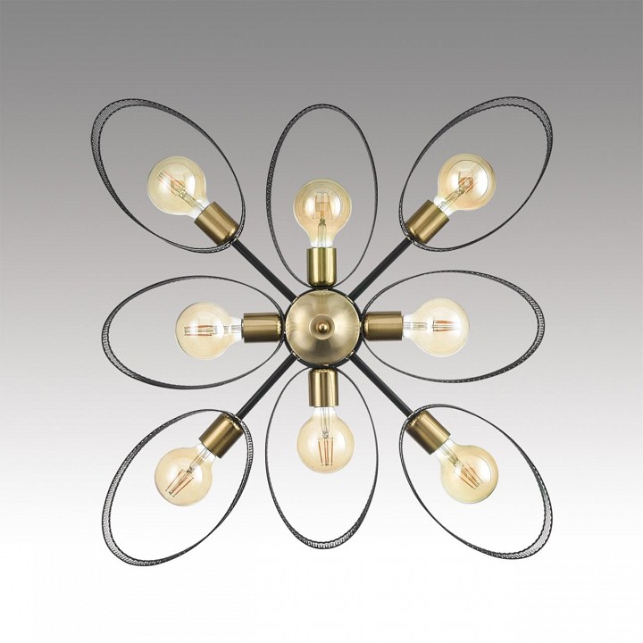 Люстра на штанге lumion vivana 8193/8c