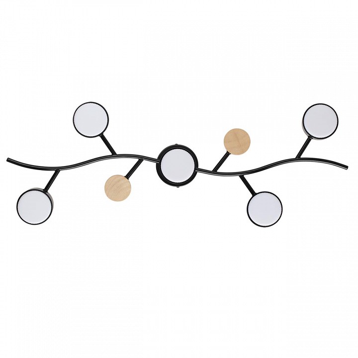 Потолочная люстра lumion crypto 8194/5c