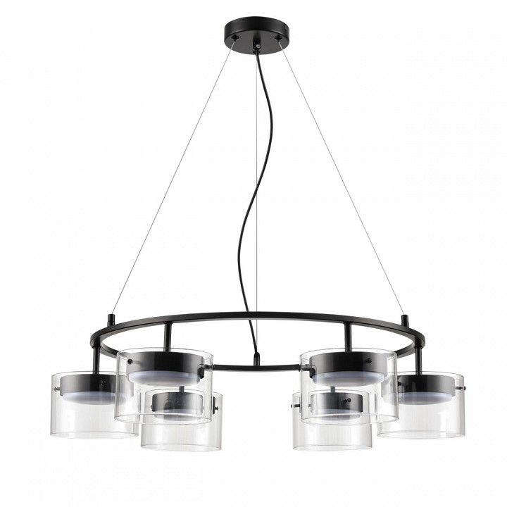 Подвесная люстра lumion natalina 8232/6