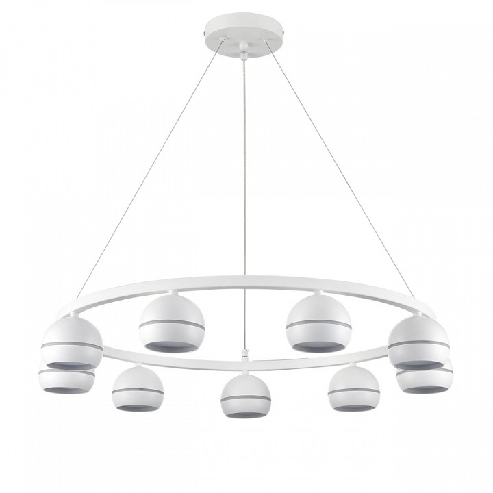 Подвесная люстра lumion luazana 8254/9