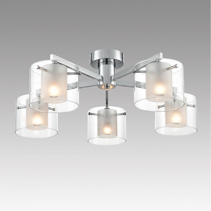 Потолочная люстра lumion verdi 8261/5c