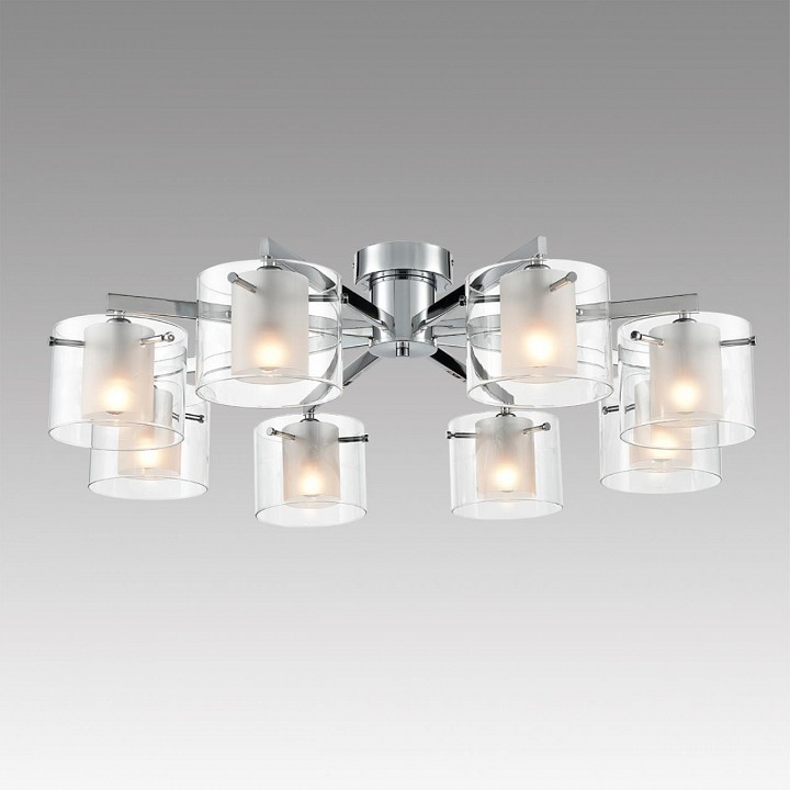 Потолочная люстра lumion verdi 8261/8c