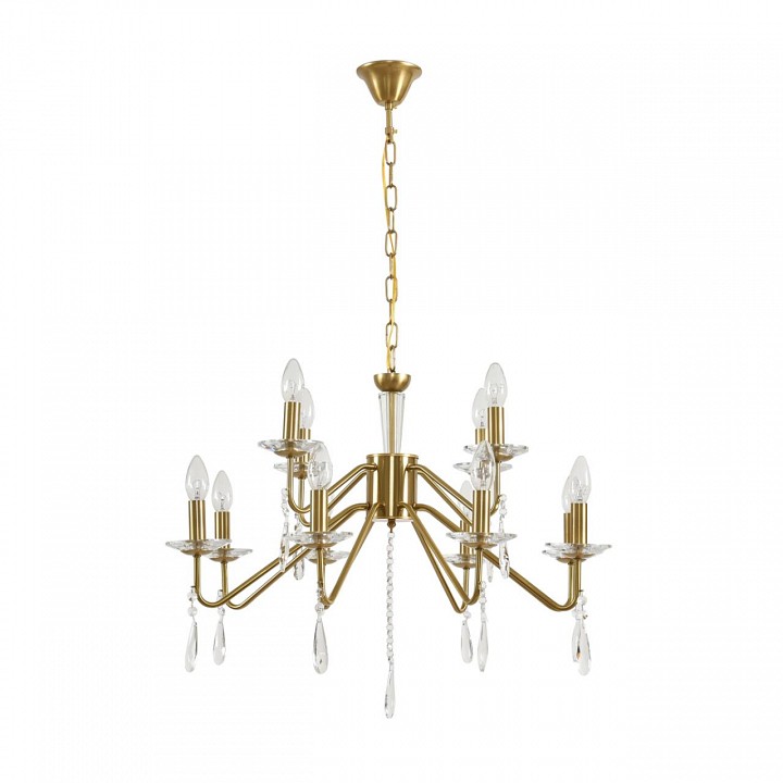 Подвесная люстра lumion suana 8319/12