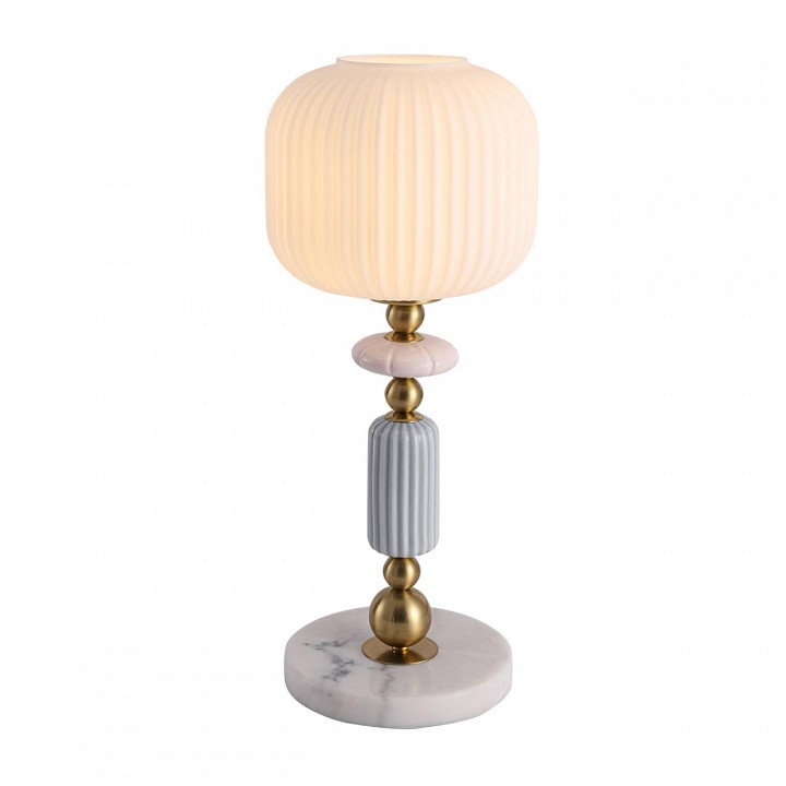 Настольная лампа декоративная lumion alegra 8334/1t