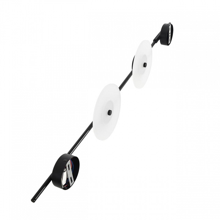 Накладной светильник lumion ledio 8372/16wl