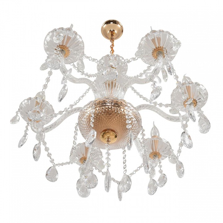 Подвесная люстра lumion classi 8376/6