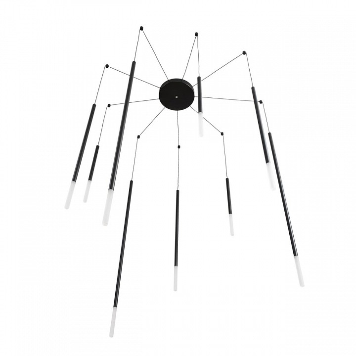 Подвесная люстра lumion ledio 8400/27l