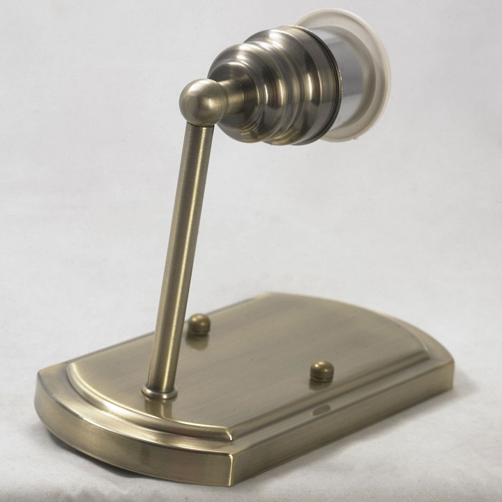 Бра lussole sona lsl-3001-01v