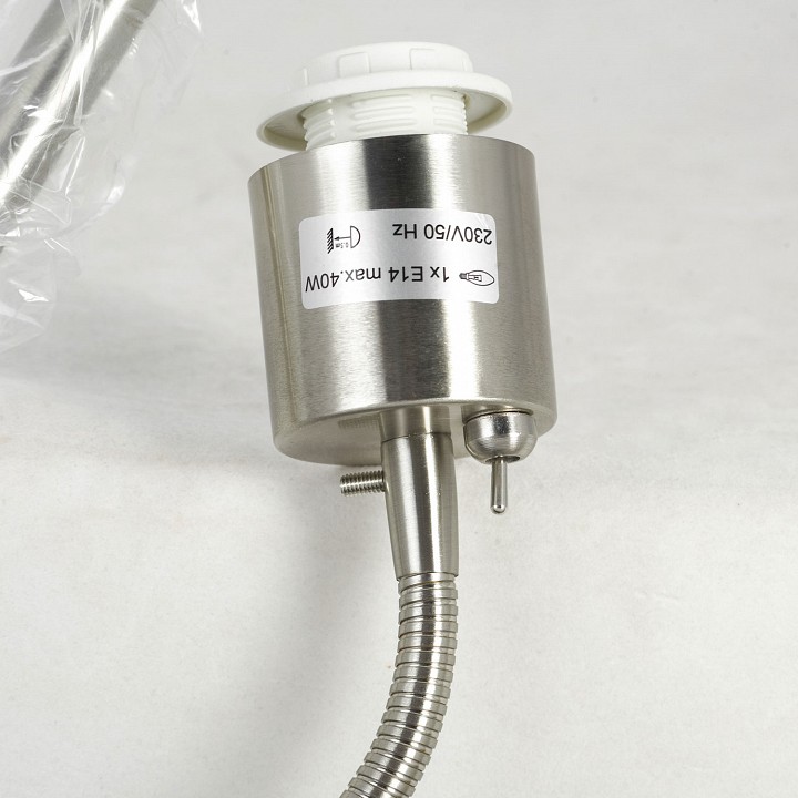 Торшер с подсветкой lussole tallapoosa lsp-0610