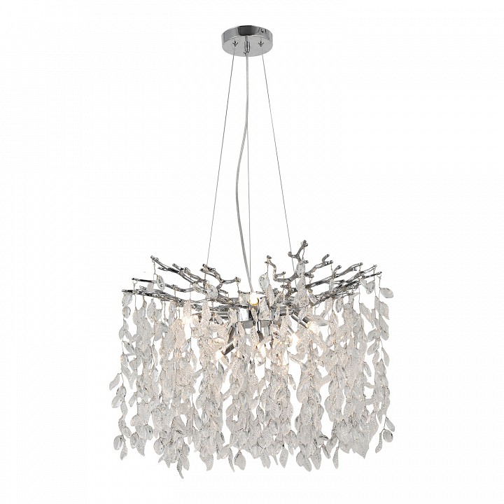 Подвесная люстра lussole lsp-6050