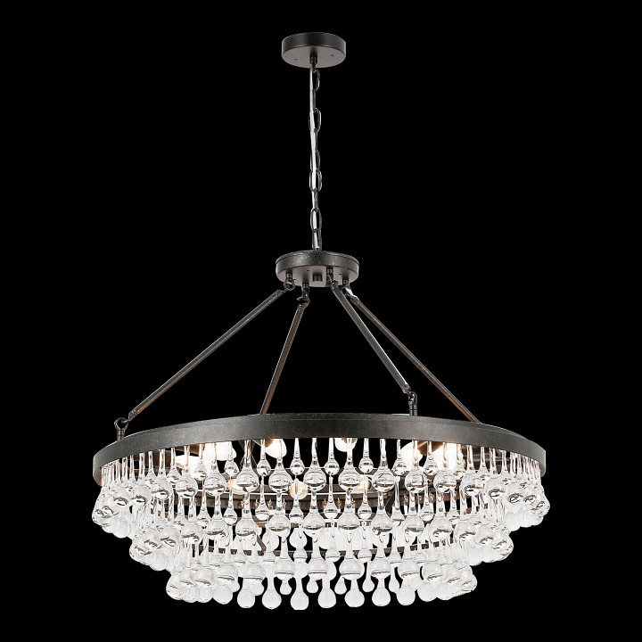 Подвесная люстра lussole  lsp-6051