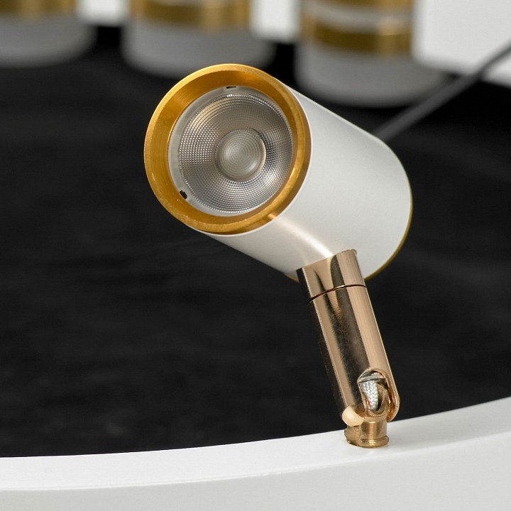 Подвесная люстра lussole gilbert lsp-7176