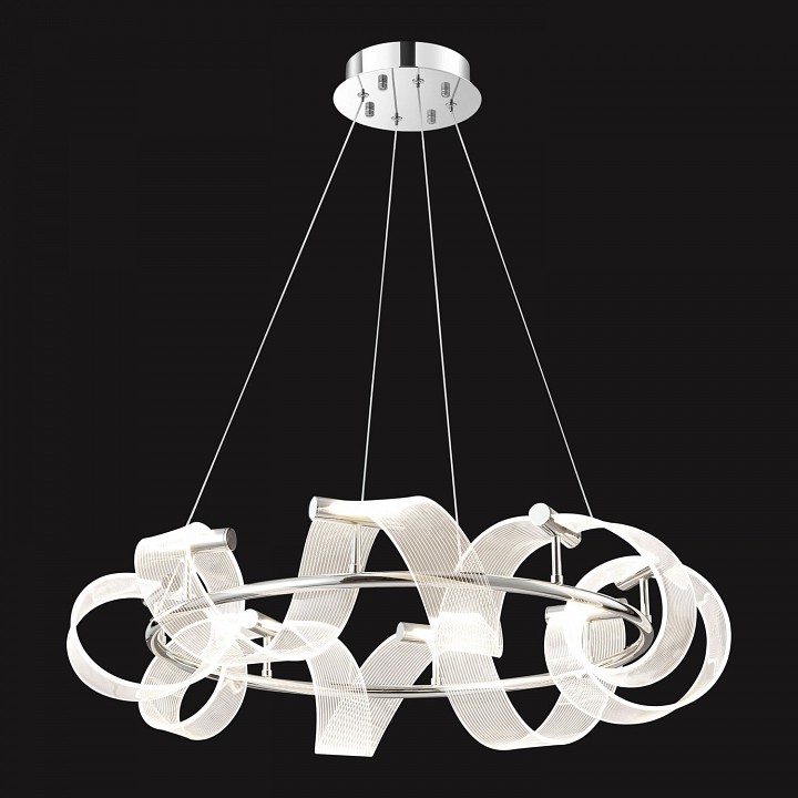 Подвесная люстра lussole knox lsp-7416