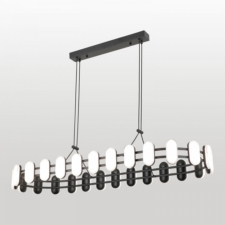 Подвесная люстра lussole lsp-7497