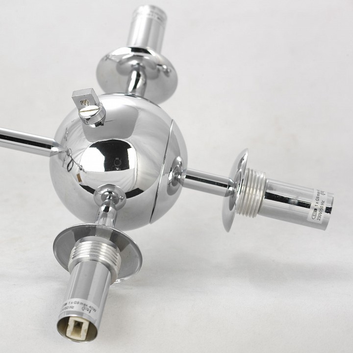 Люстра на штанге lussole hartwell lsp-8392