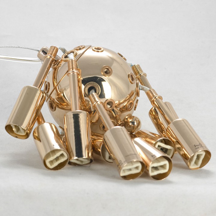 Подвесная люстра lussole lsp-846 lsp-8461