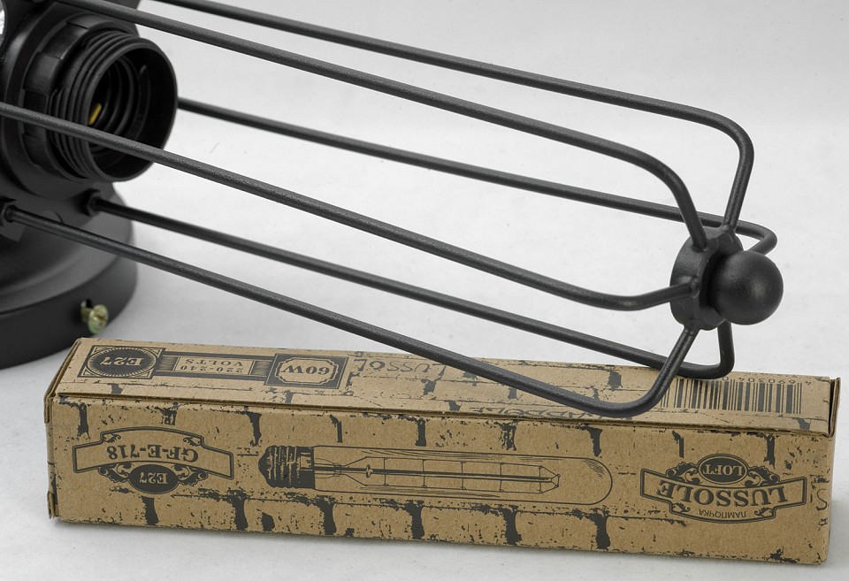 Бра lussole irondequoit lsp-9108