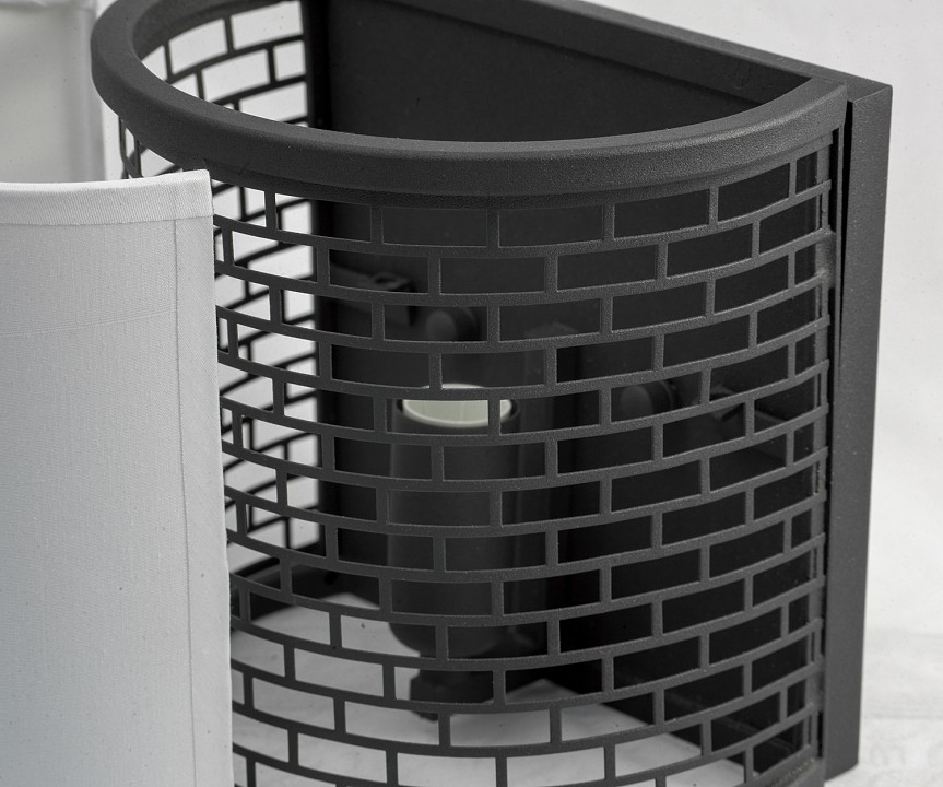 Накладной светильник lussole levittown lsp-9171v