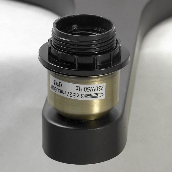 Потолочная люстра lussole opelika lsp-9535