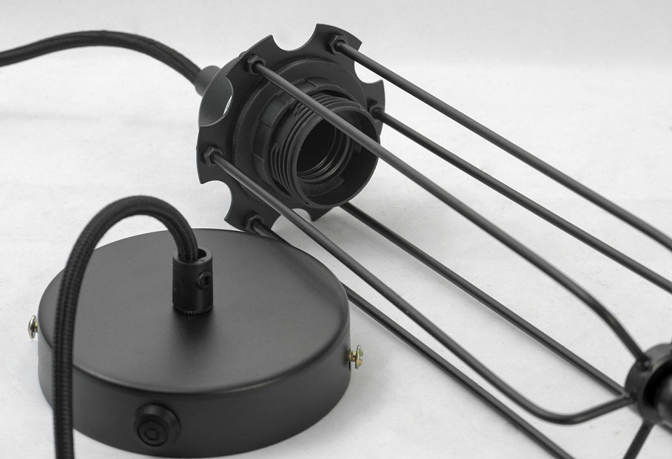 Подвесной светильник lussole irondequoit lsp-9608