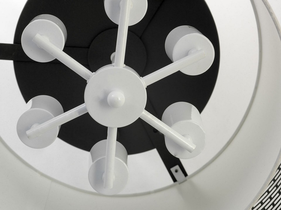 Накладной светильник lussole levittown lsp-9676