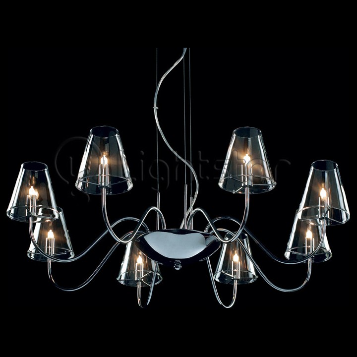 Подвесная люстра lightstar diafano 758084