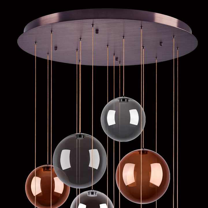 Подвесная люстра lightstar sferetta 801169