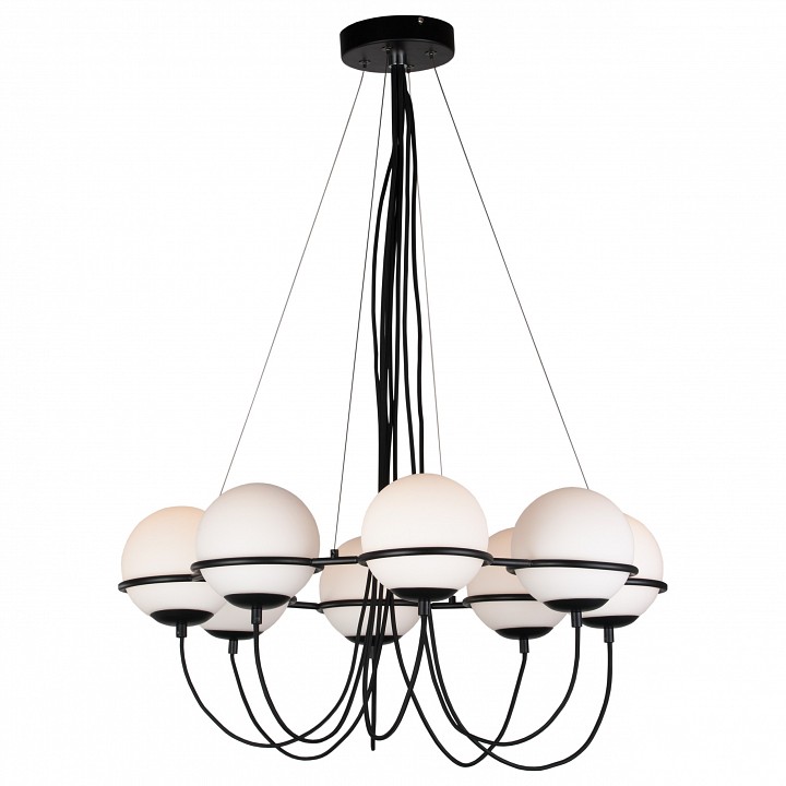 Подвесная люстра lightstar globo 803287