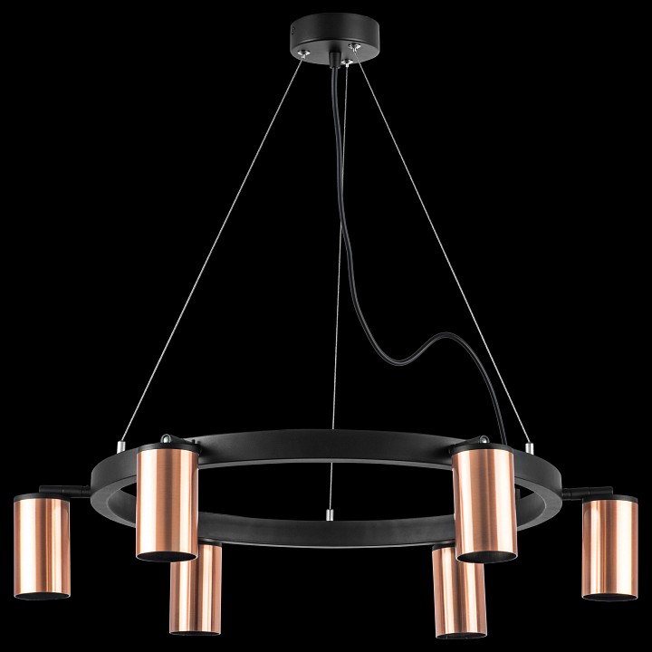 Подвесная люстра lightstar rullo lr016306