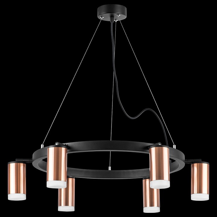 Подвесная люстра lightstar rullo lr0163060