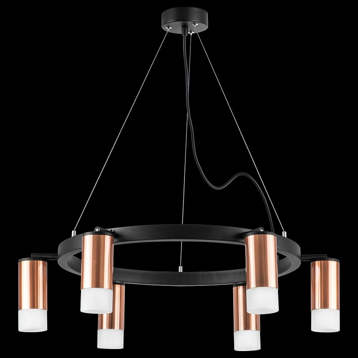 Подвесная люстра lightstar rullo lr0163061