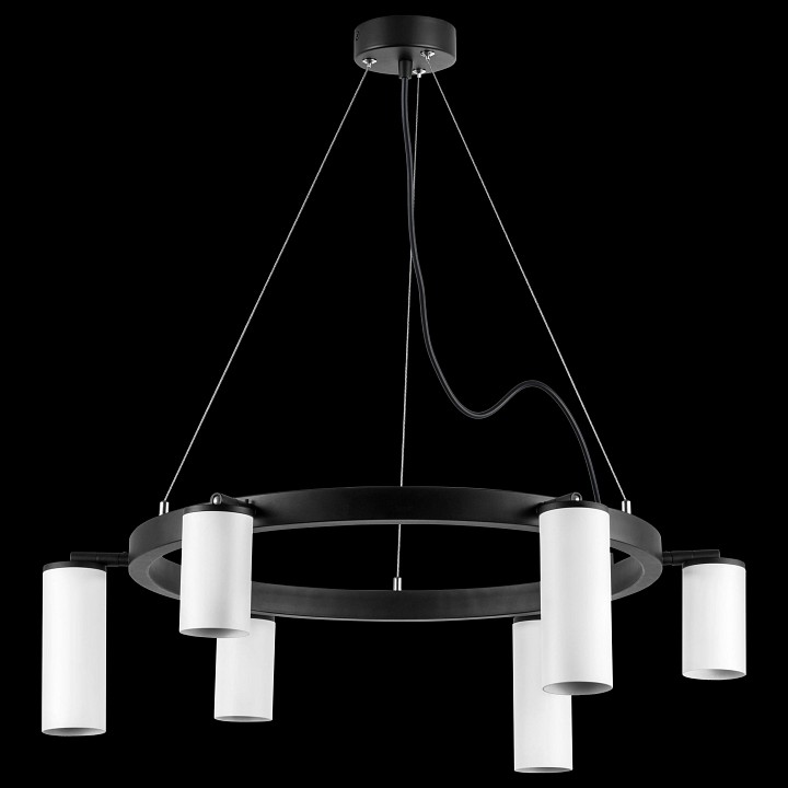 Подвесная люстра lightstar rullo lr016363863