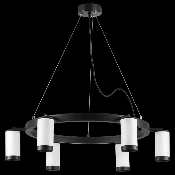 Подвесная люстра lightstar rullo lr01636637