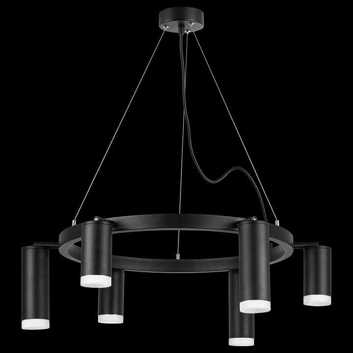 Подвесная люстра lightstar rullo lr0163738730