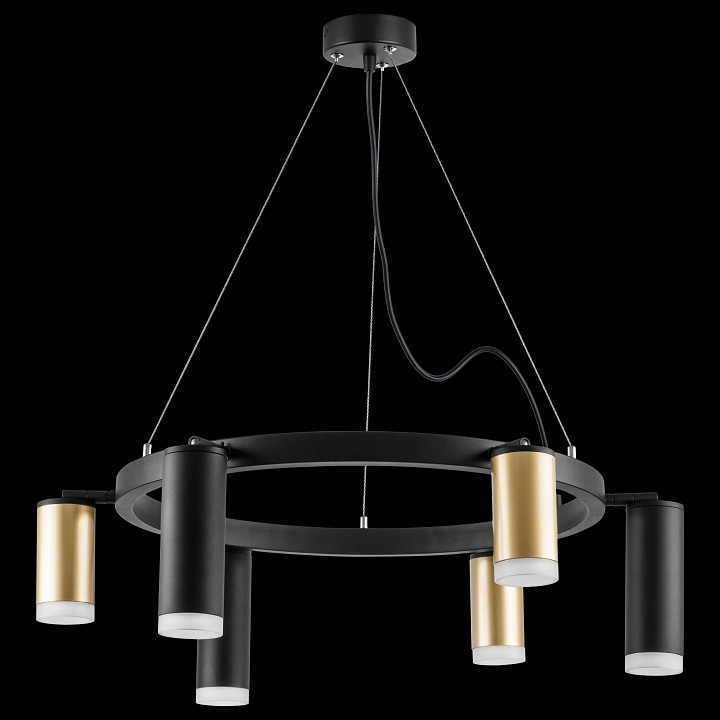 Подвесная люстра lightstar rullo lr0164038730