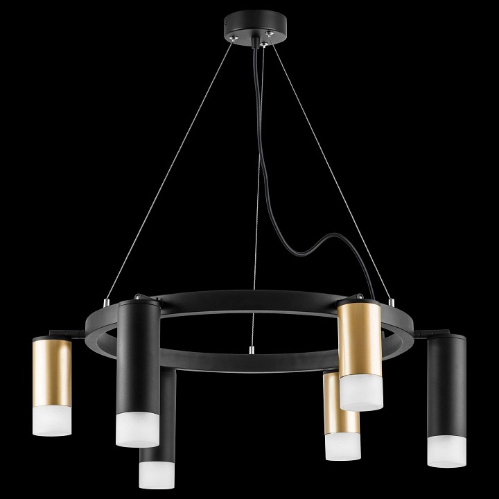 Подвесная люстра lightstar rullo lr0164038731