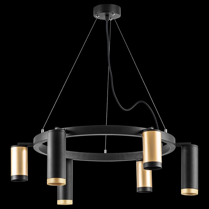 Подвесная люстра lightstar rullo lr01640387370