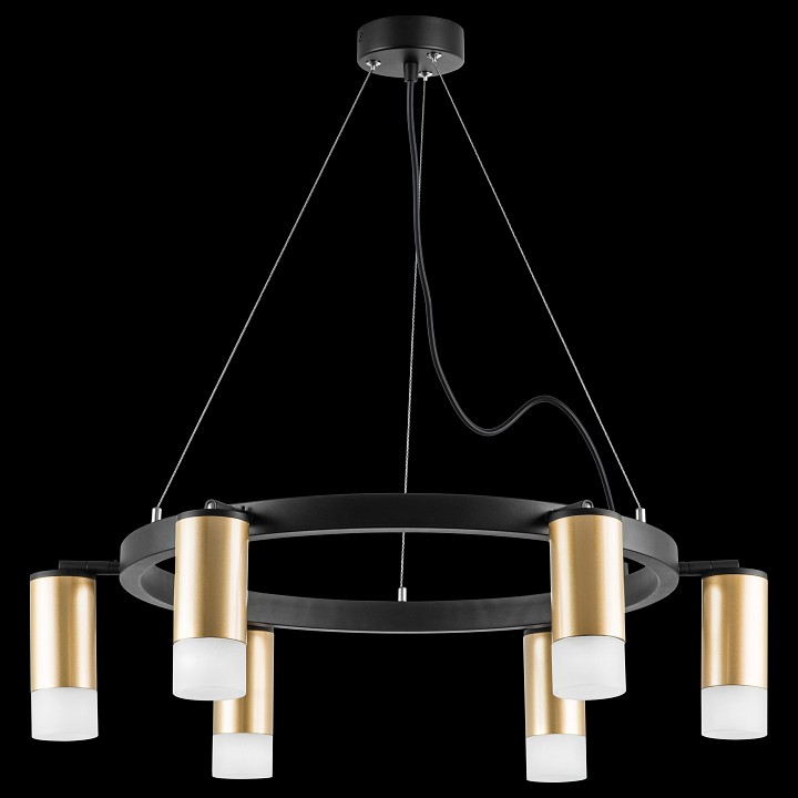 Подвесная люстра lightstar rullo lr0164061