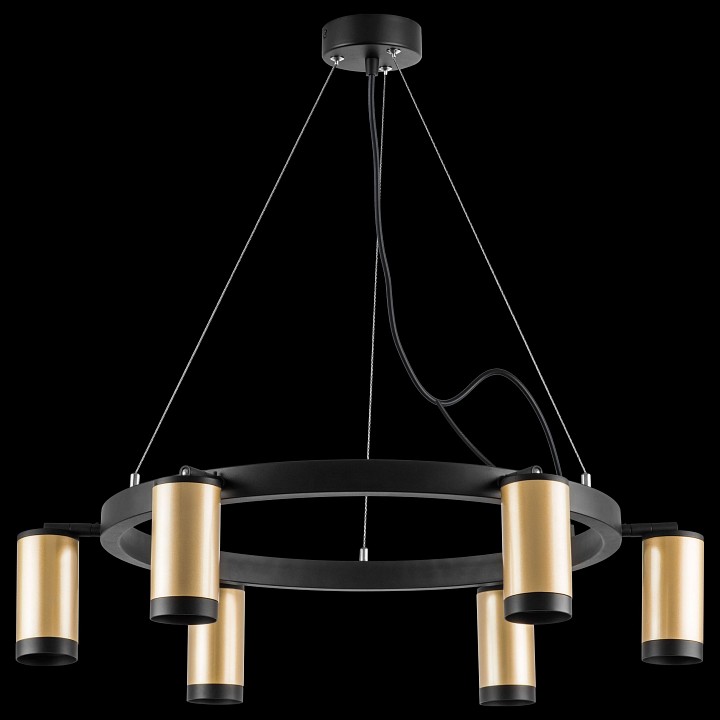 Подвесная люстра lightstar rullo lr01640637