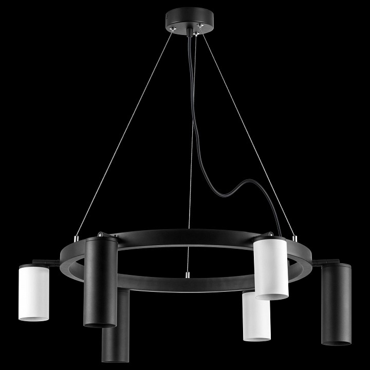 Подвесная люстра lightstar rullo lr016873363