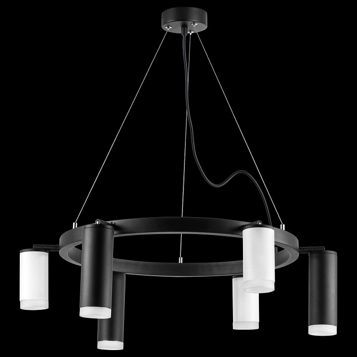 Подвесная люстра lightstar rullo lr0168733630