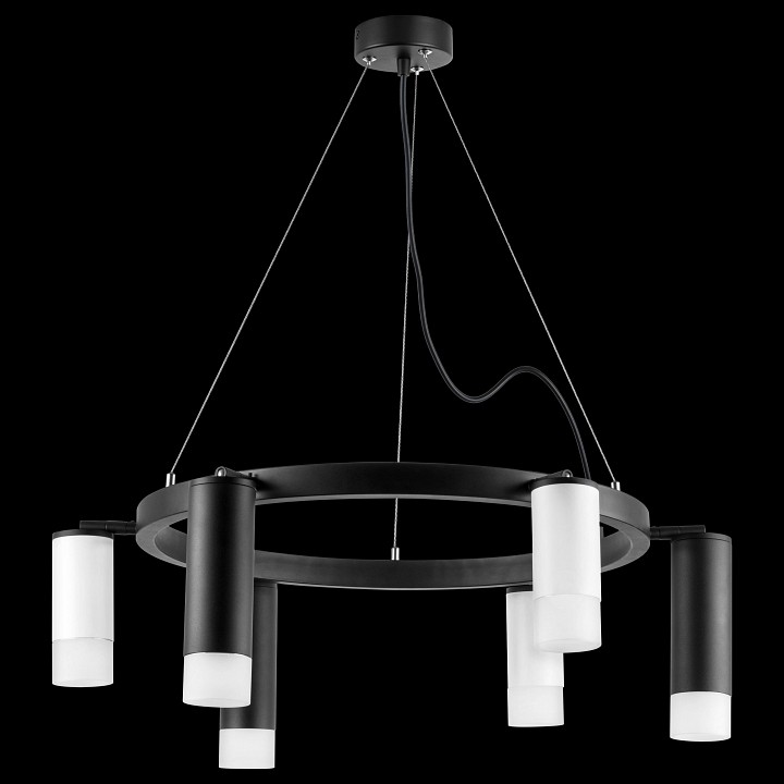 Подвесная люстра lightstar rullo lr0168733631