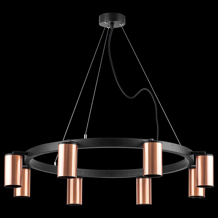Подвесная люстра lightstar rullo lr018308