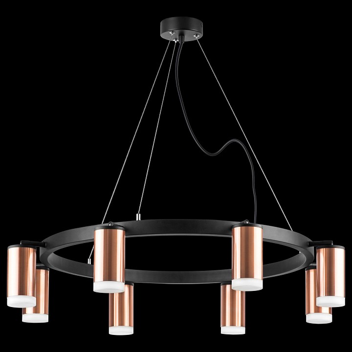 Подвесная люстра lightstar rullo lr0183080