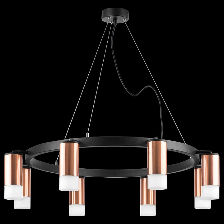Подвесная люстра lightstar rullo lr0183081