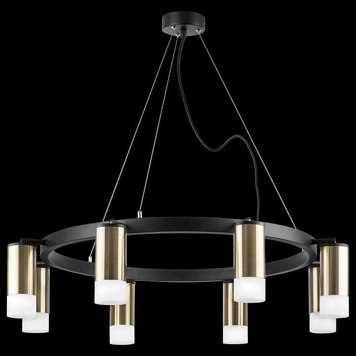 Подвесная люстра lightstar rullo lr0183181