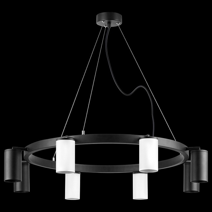 Подвесная люстра lightstar rullo lr018364374