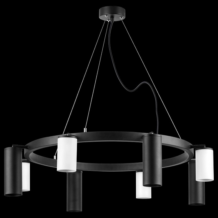 Подвесная люстра lightstar rullo lr018364874